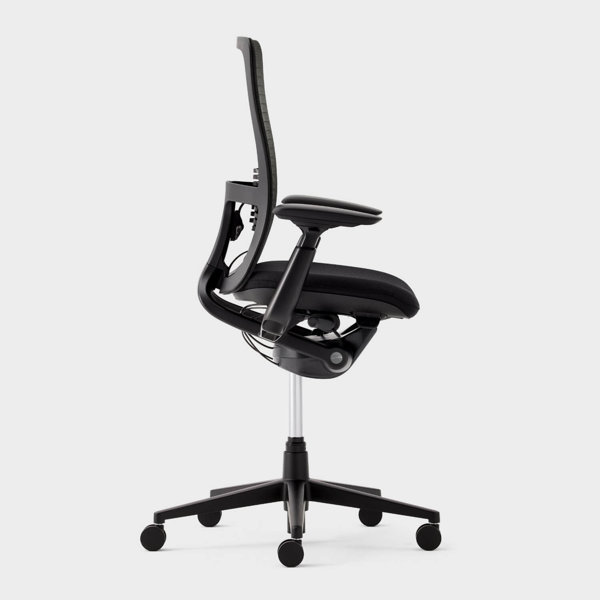 Haworth Zody Digital Knit Office Chair Dual Posture with Lumbar